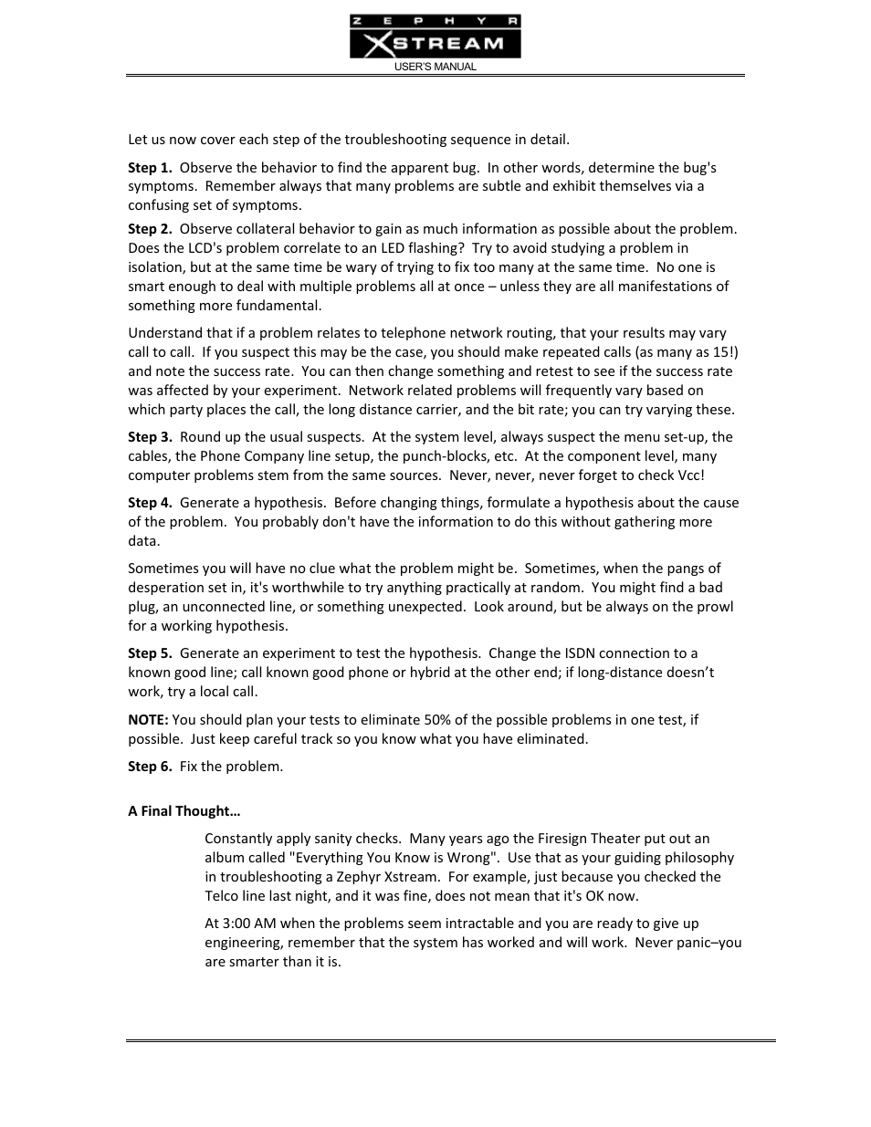 Telos Zephyr Xstream User Manual | Page 286 / 381