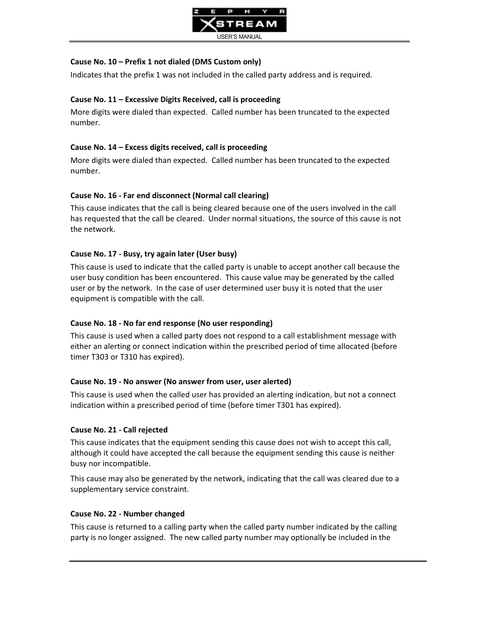 Telos Zephyr Xstream User Manual | Page 314 / 381