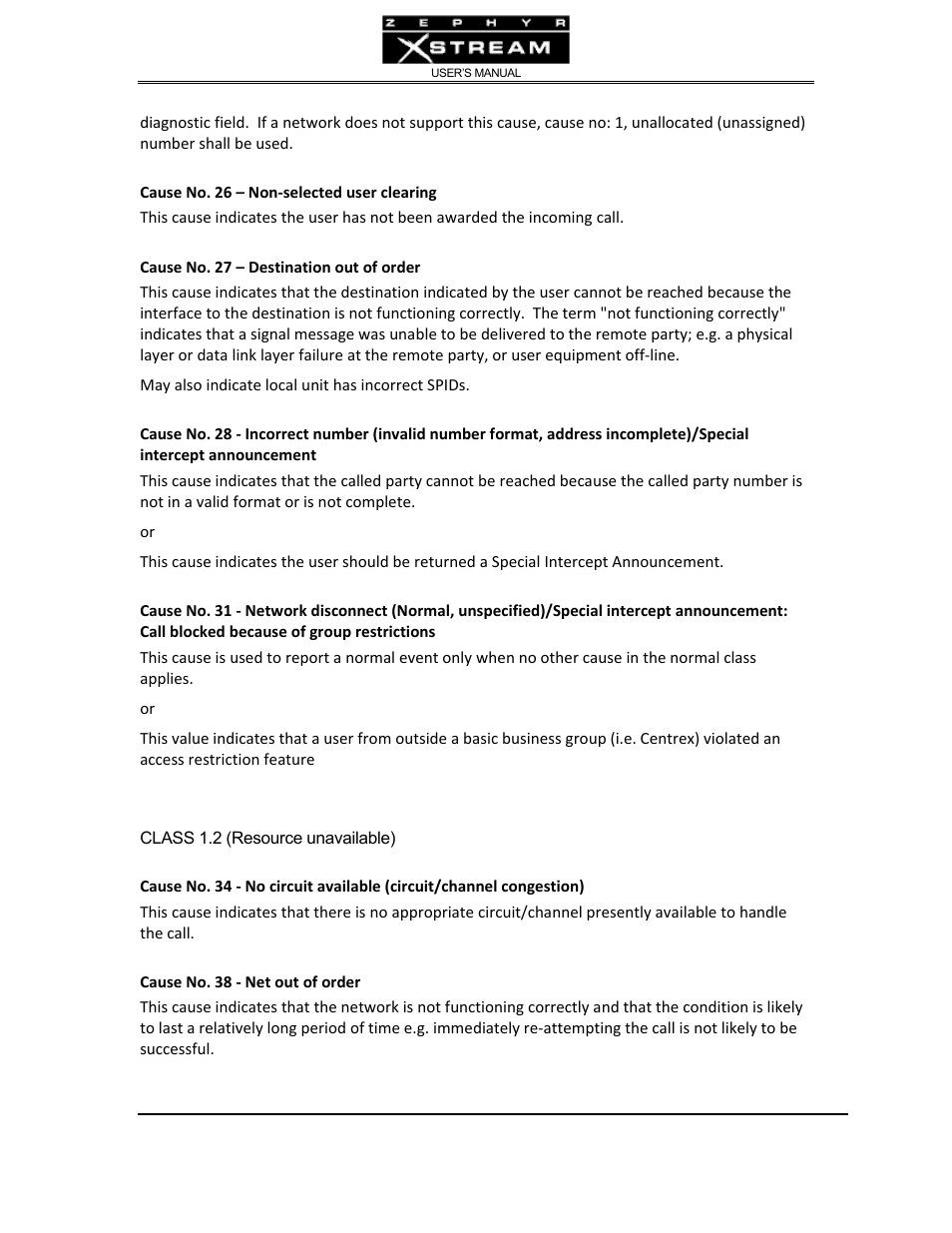 Telos Zephyr Xstream User Manual | Page 315 / 381