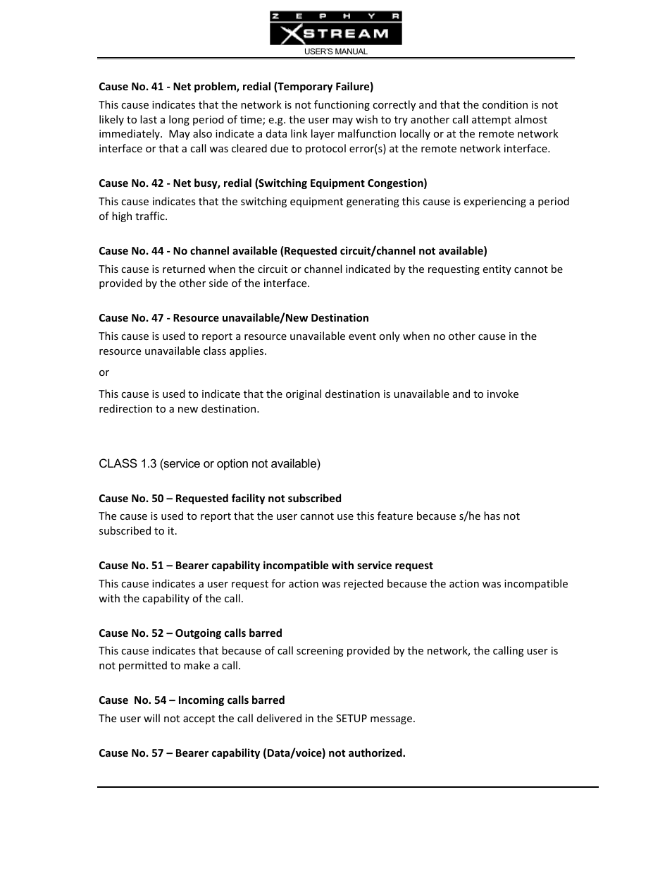 Telos Zephyr Xstream User Manual | Page 316 / 381