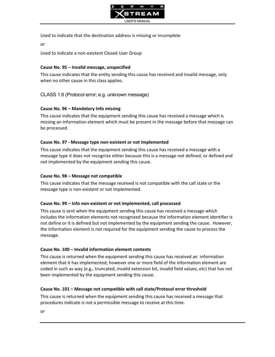 Telos Zephyr Xstream User Manual | Page 318 / 381