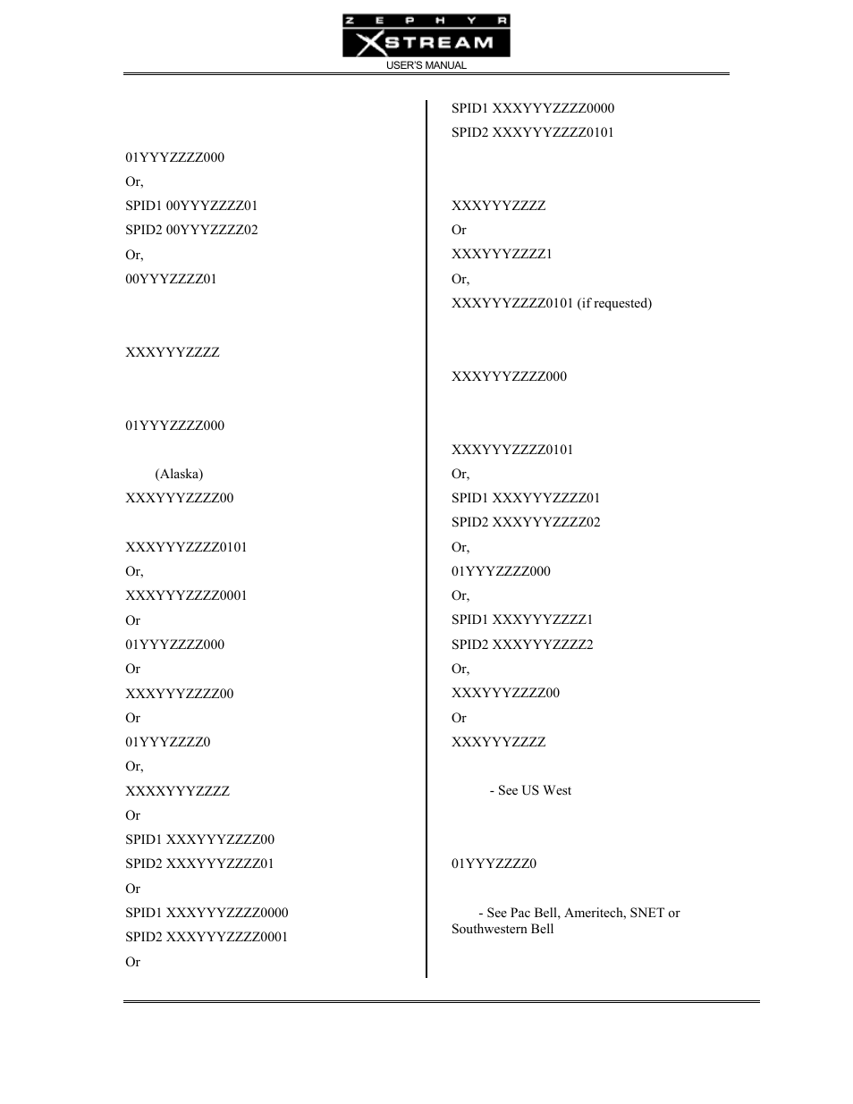 Telos Zephyr Xstream User Manual | Page 322 / 381