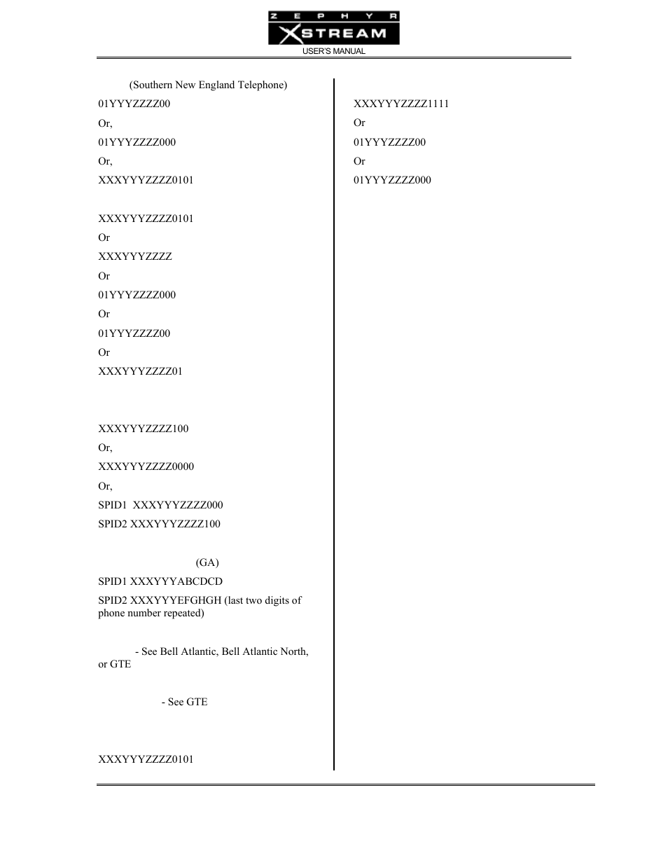 Telos Zephyr Xstream User Manual | Page 323 / 381