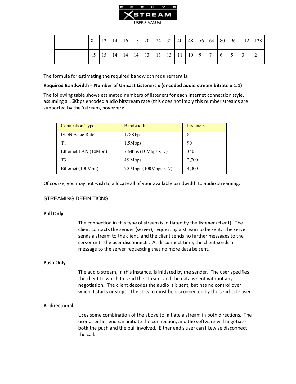 Telos Zephyr Xstream User Manual | Page 329 / 381