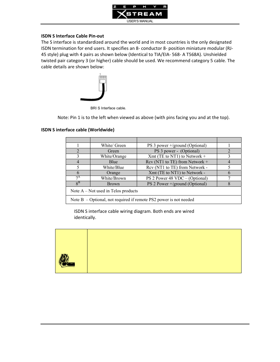 Telos Zephyr Xstream User Manual | Page 354 / 381