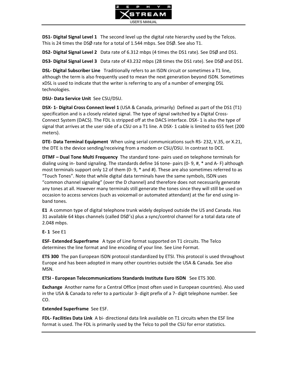 Telos Zephyr Xstream User Manual | Page 363 / 381
