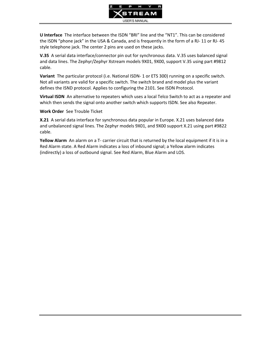 Telos Zephyr Xstream User Manual | Page 375 / 381