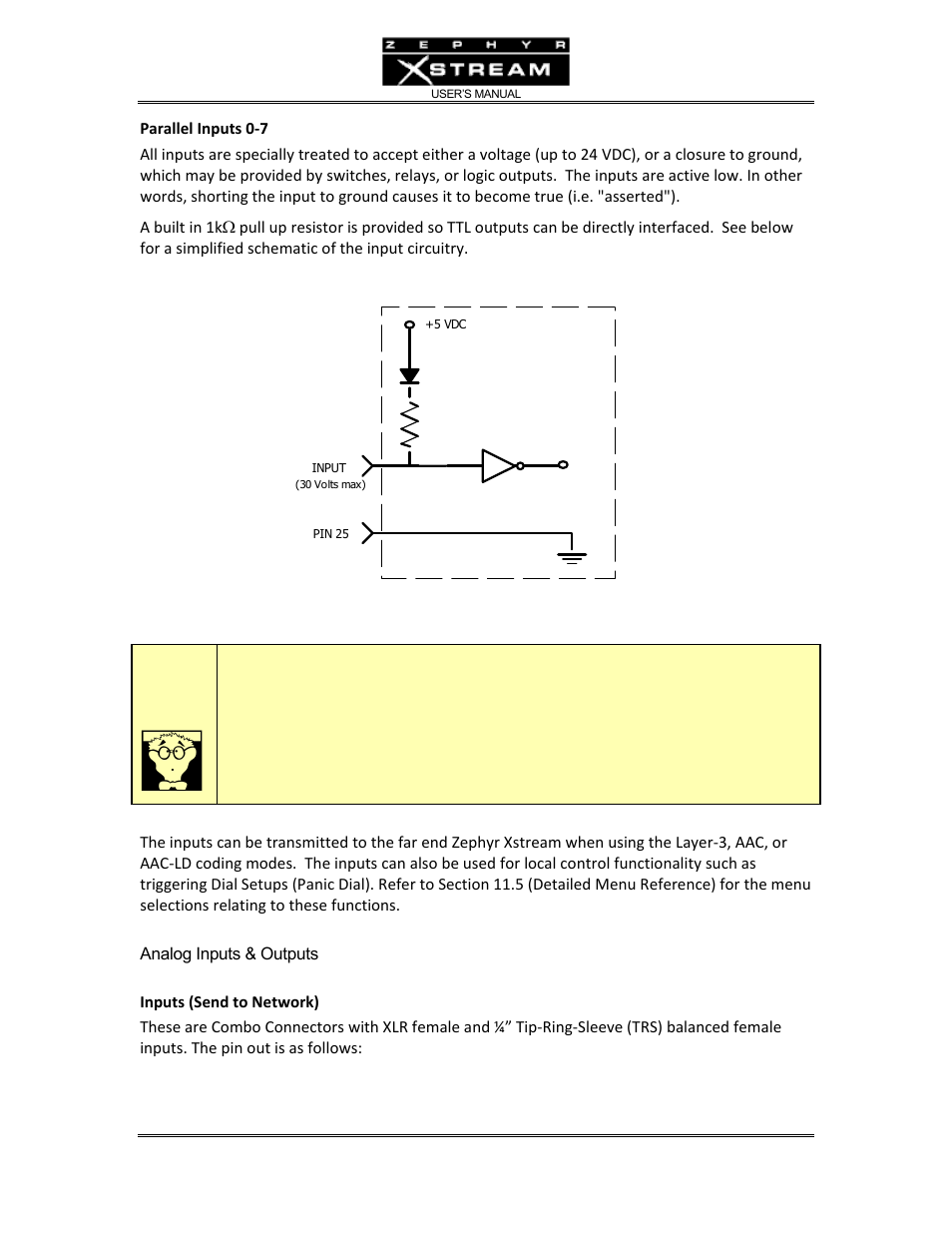 Telos Zephyr Xstream User Manual | Page 45 / 381