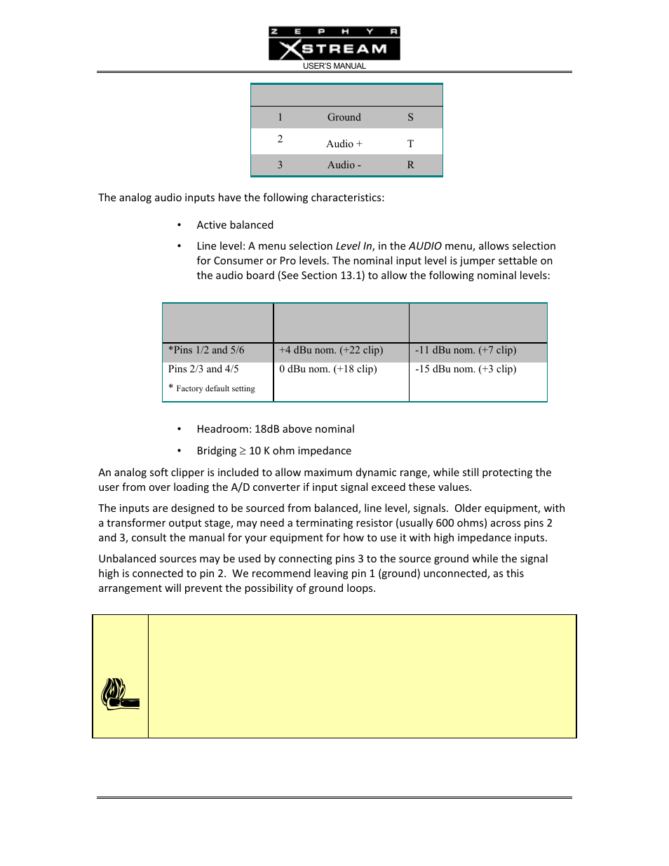 Telos Zephyr Xstream User Manual | Page 46 / 381