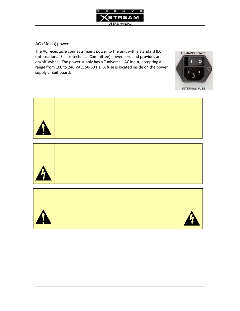Telos Zephyr Xstream User Manual | Page 49 / 381
