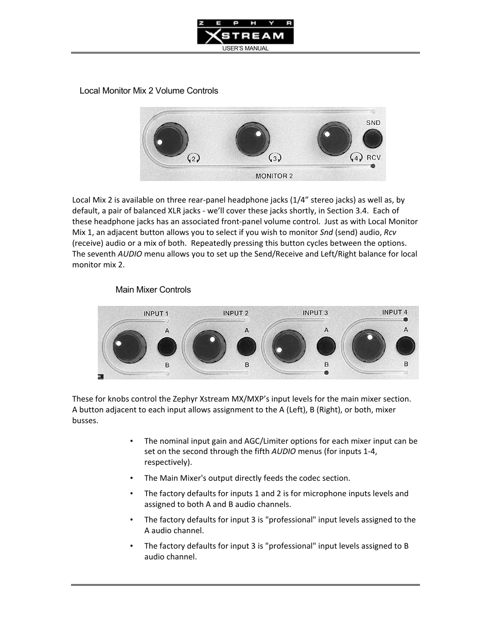 Telos Zephyr Xstream User Manual | Page 51 / 381