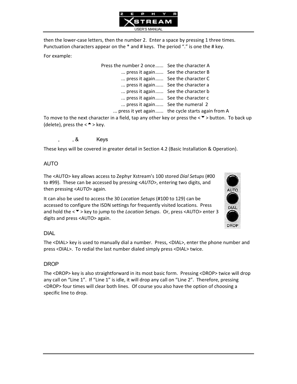 Telos Zephyr Xstream User Manual | Page 55 / 381