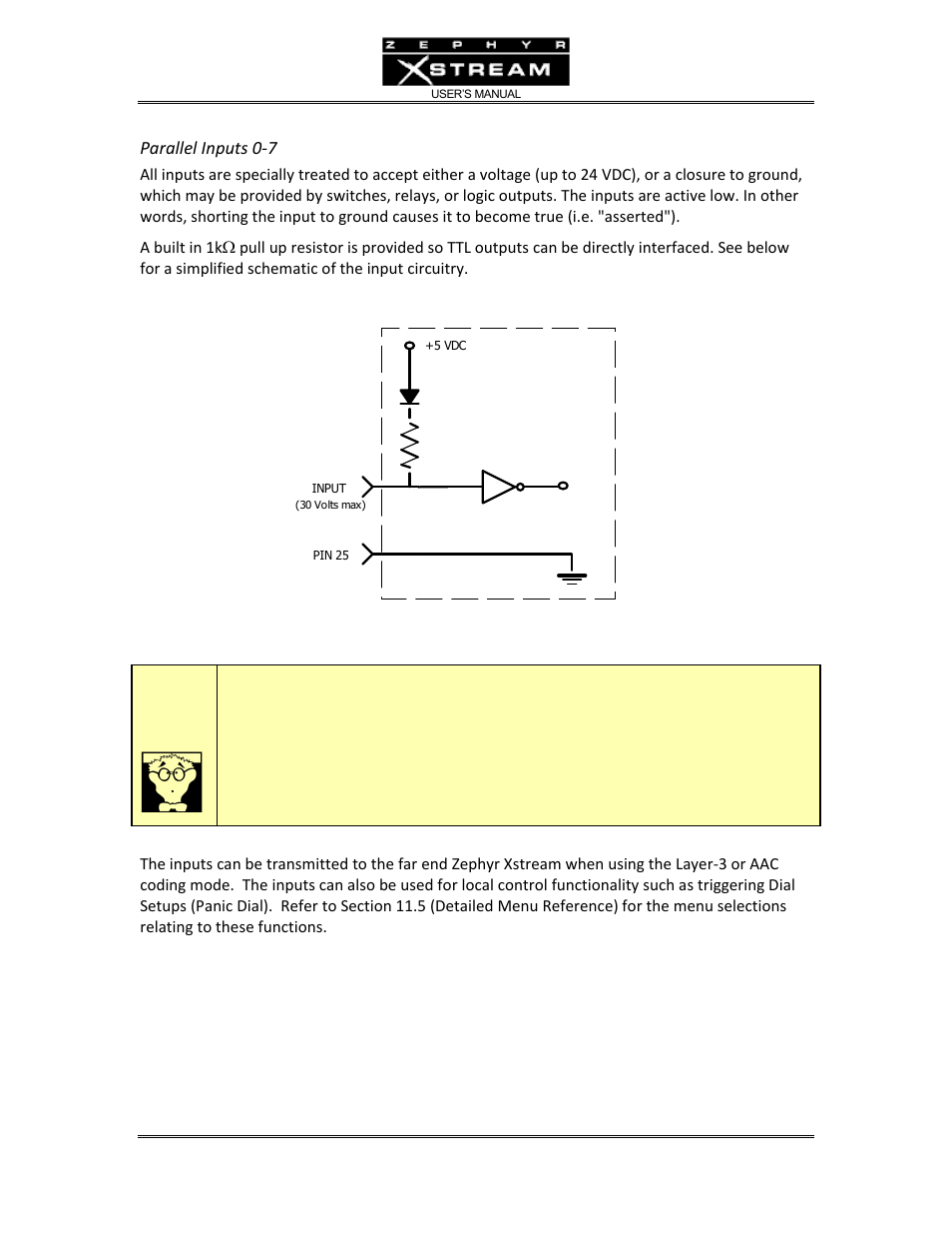 Telos Zephyr Xstream User Manual | Page 65 / 381