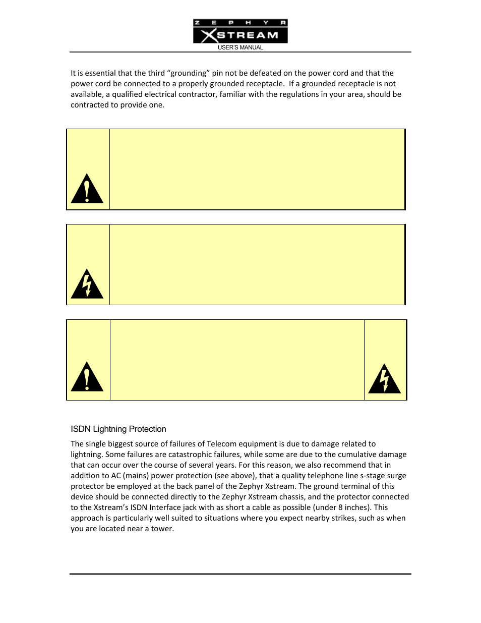 Telos Zephyr Xstream User Manual | Page 72 / 381