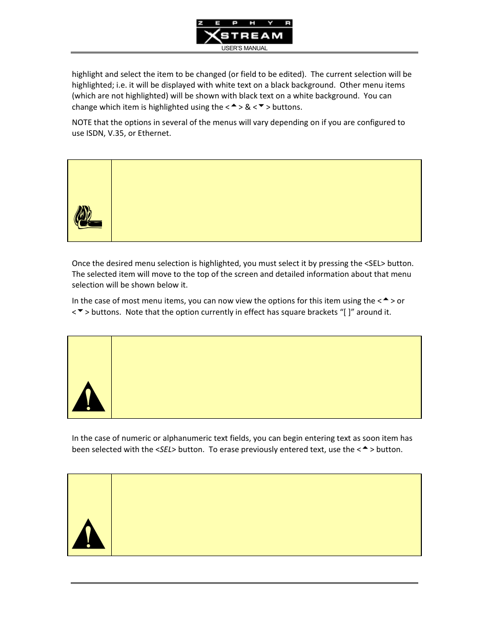 Telos Zephyr Xstream User Manual | Page 74 / 381
