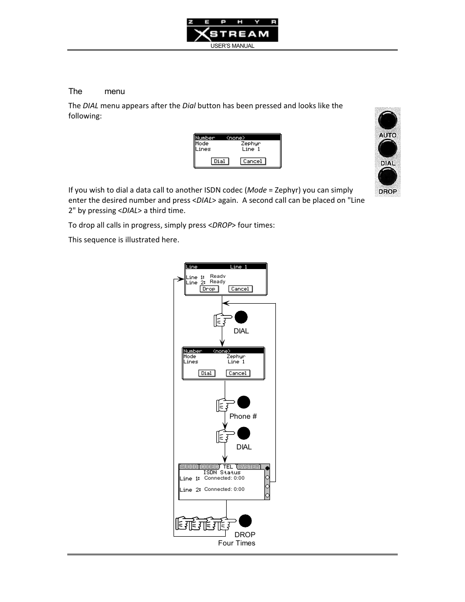 Telos Zephyr Xstream User Manual | Page 78 / 381