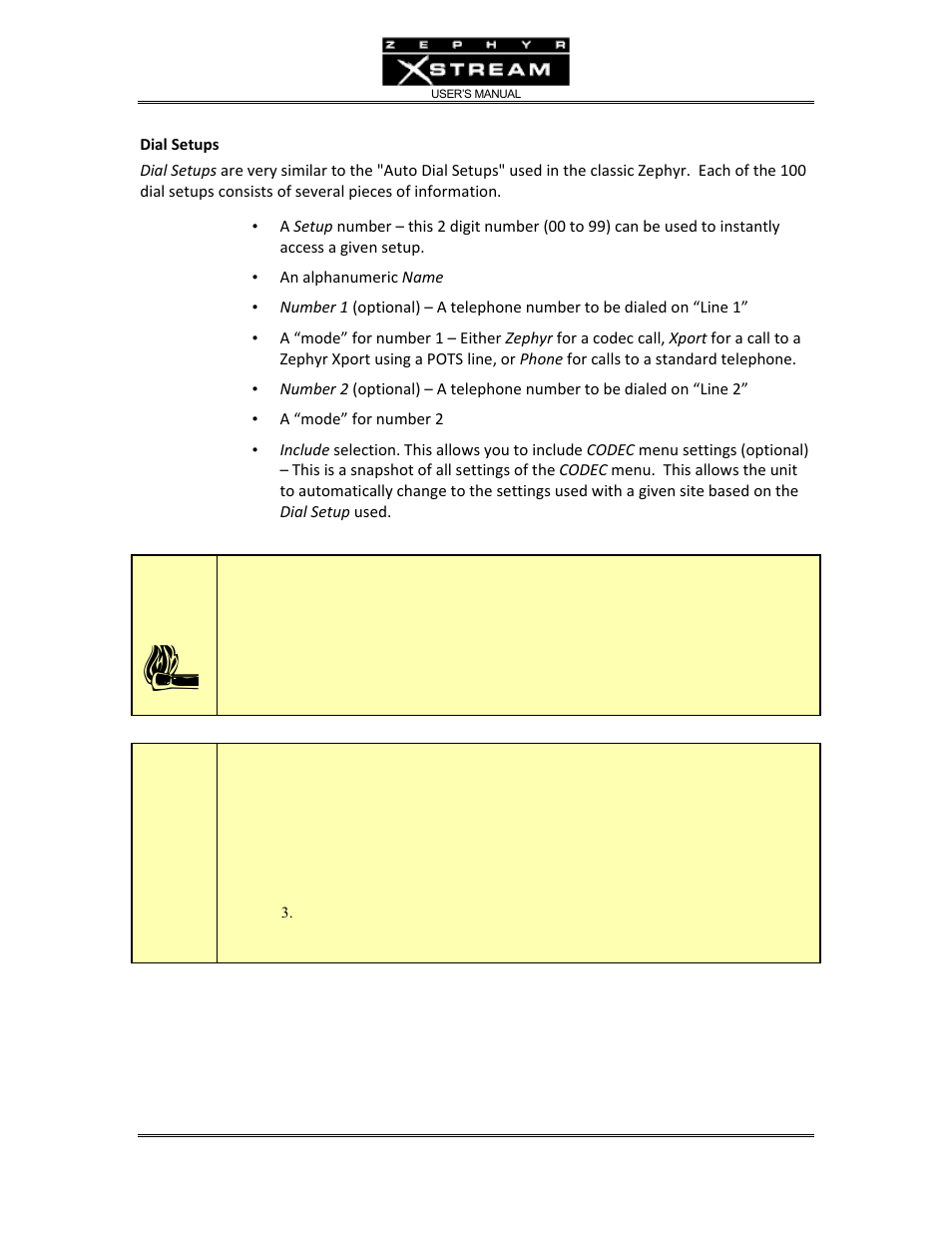 Telos Zephyr Xstream User Manual | Page 80 / 381