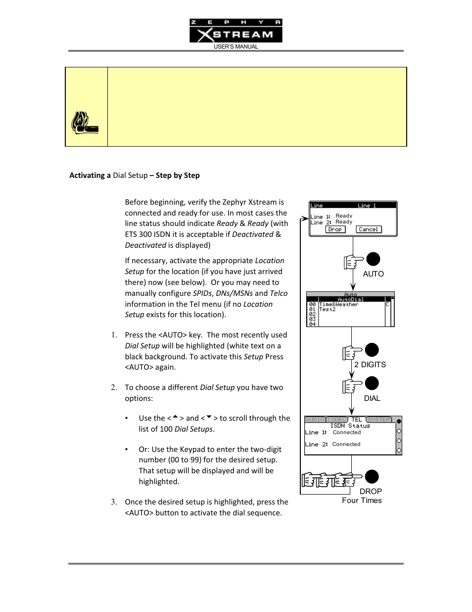 Telos Zephyr Xstream User Manual | Page 81 / 381