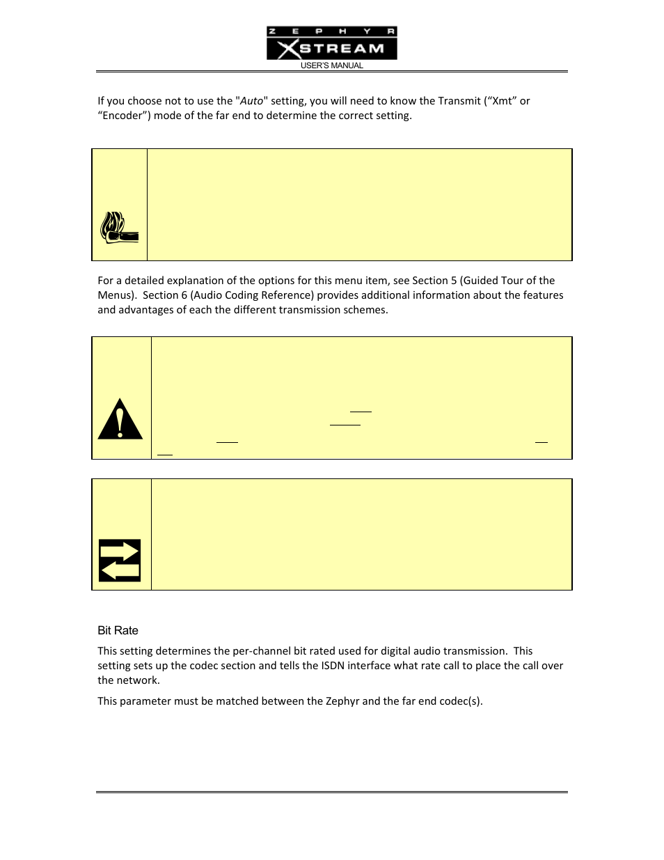 Telos Zephyr Xstream User Manual | Page 90 / 381