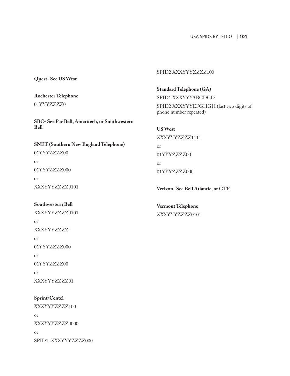 Telos NX12 User Manual | Page 111 / 133