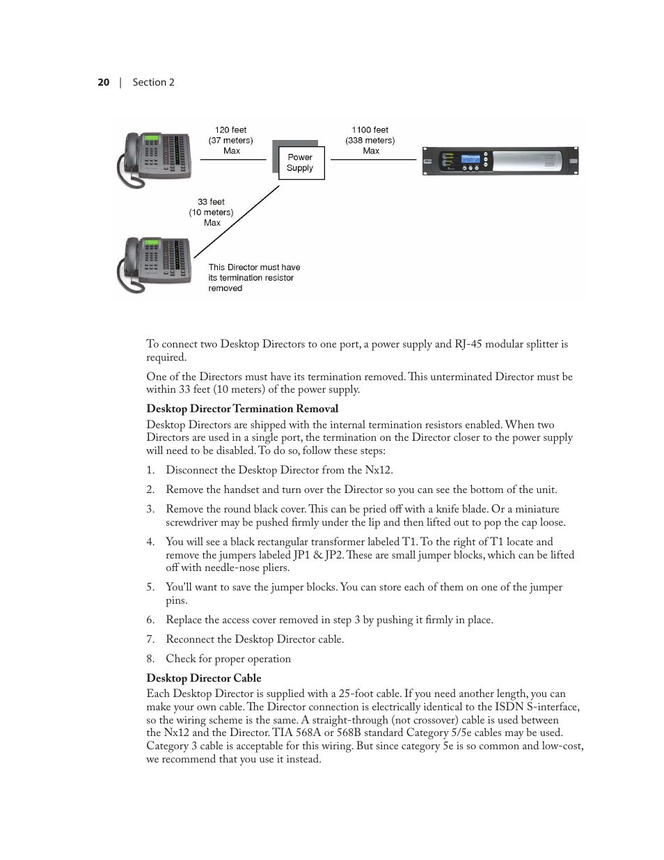 Telos NX12 User Manual | Page 30 / 133
