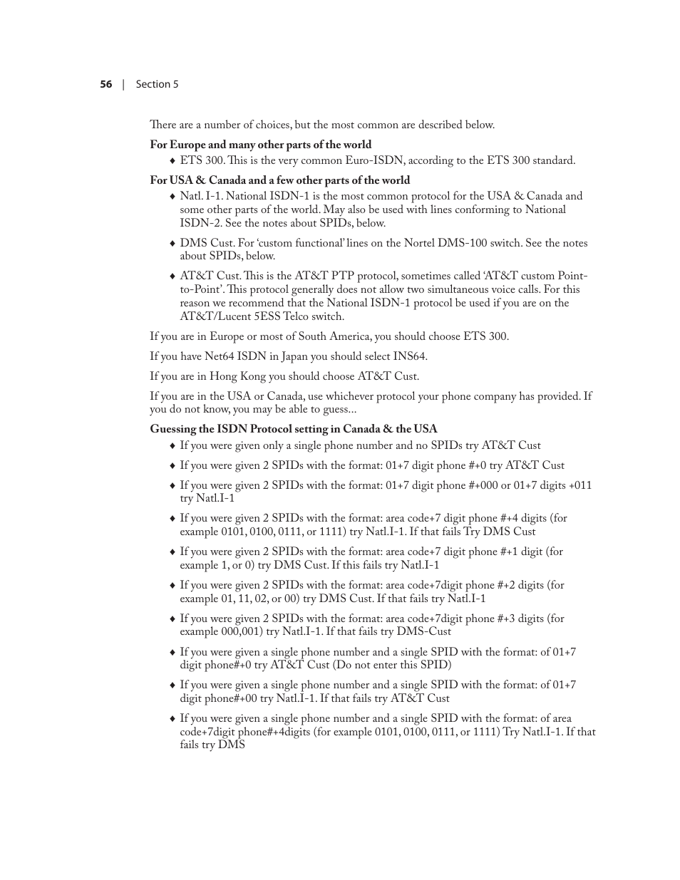 Telos NX12 User Manual | Page 66 / 133