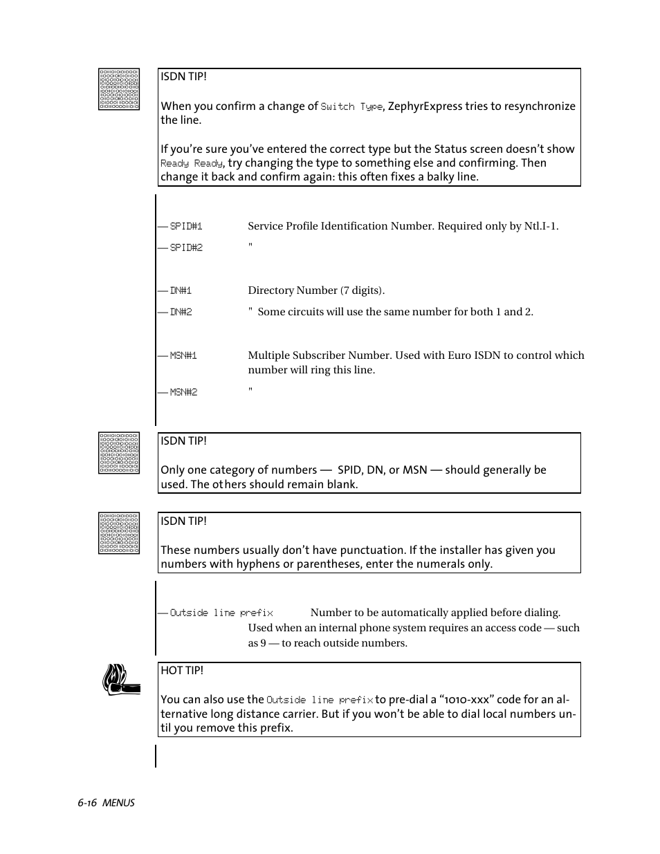 Telos ZephyrExpress User Manual | Page 111 / 186