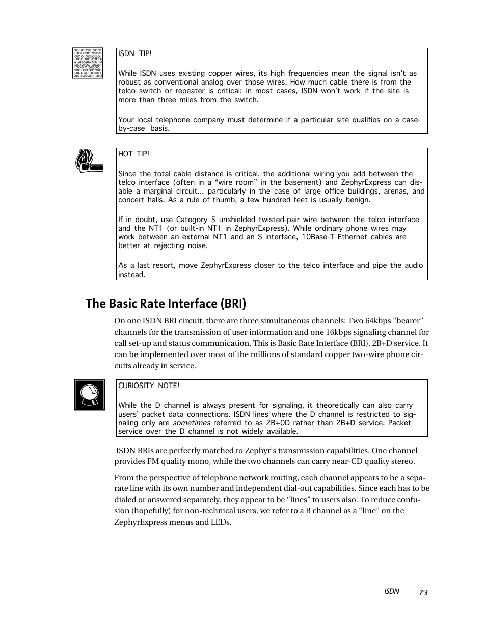 Telos ZephyrExpress User Manual | Page 118 / 186
