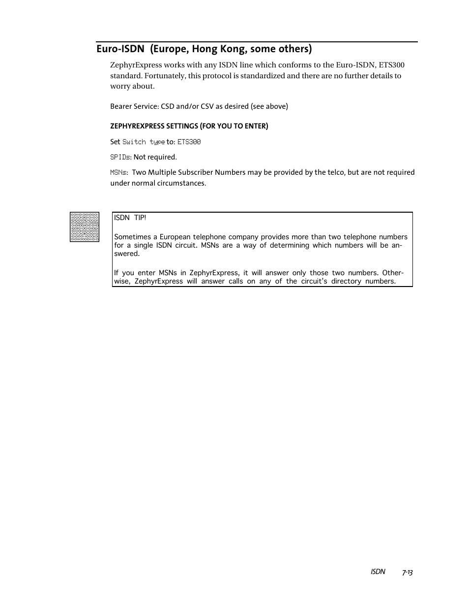 Telos ZephyrExpress User Manual | Page 128 / 186