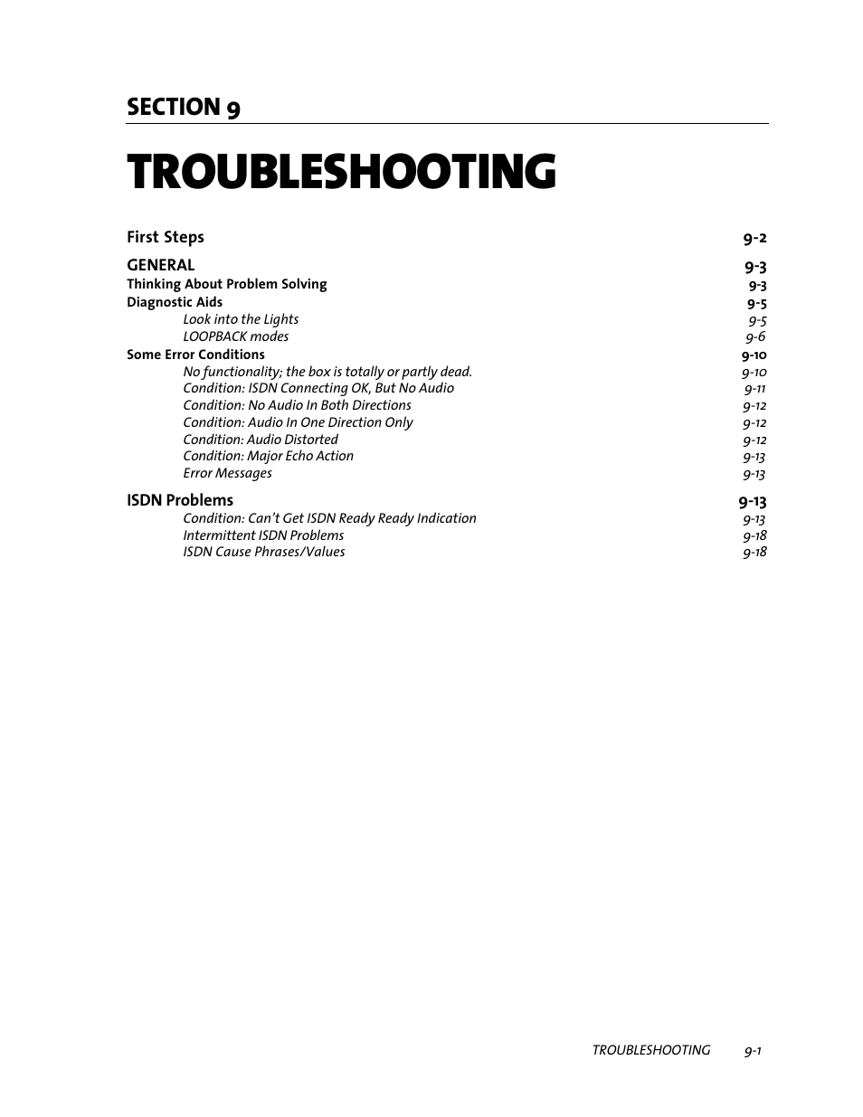 Troubleshooting | Telos ZephyrExpress User Manual | Page 143 / 186