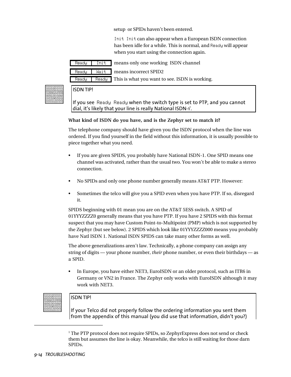 Telos ZephyrExpress User Manual | Page 156 / 186