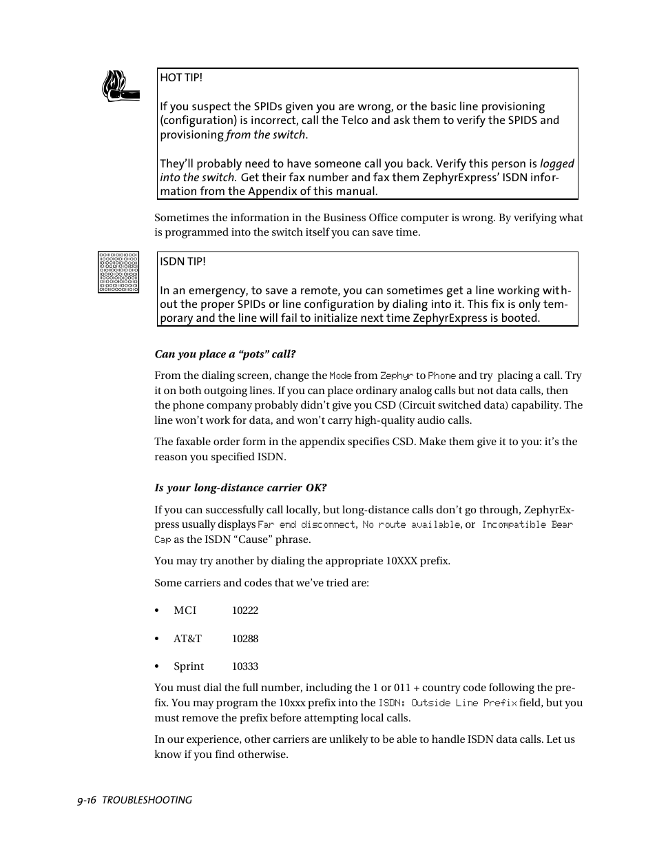 Telos ZephyrExpress User Manual | Page 158 / 186