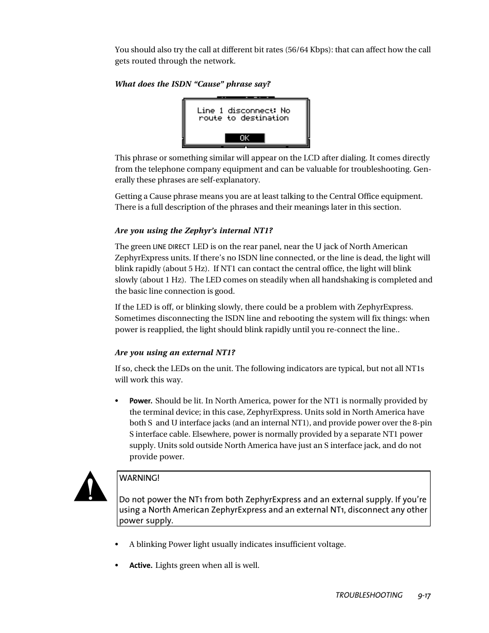 Telos ZephyrExpress User Manual | Page 159 / 186