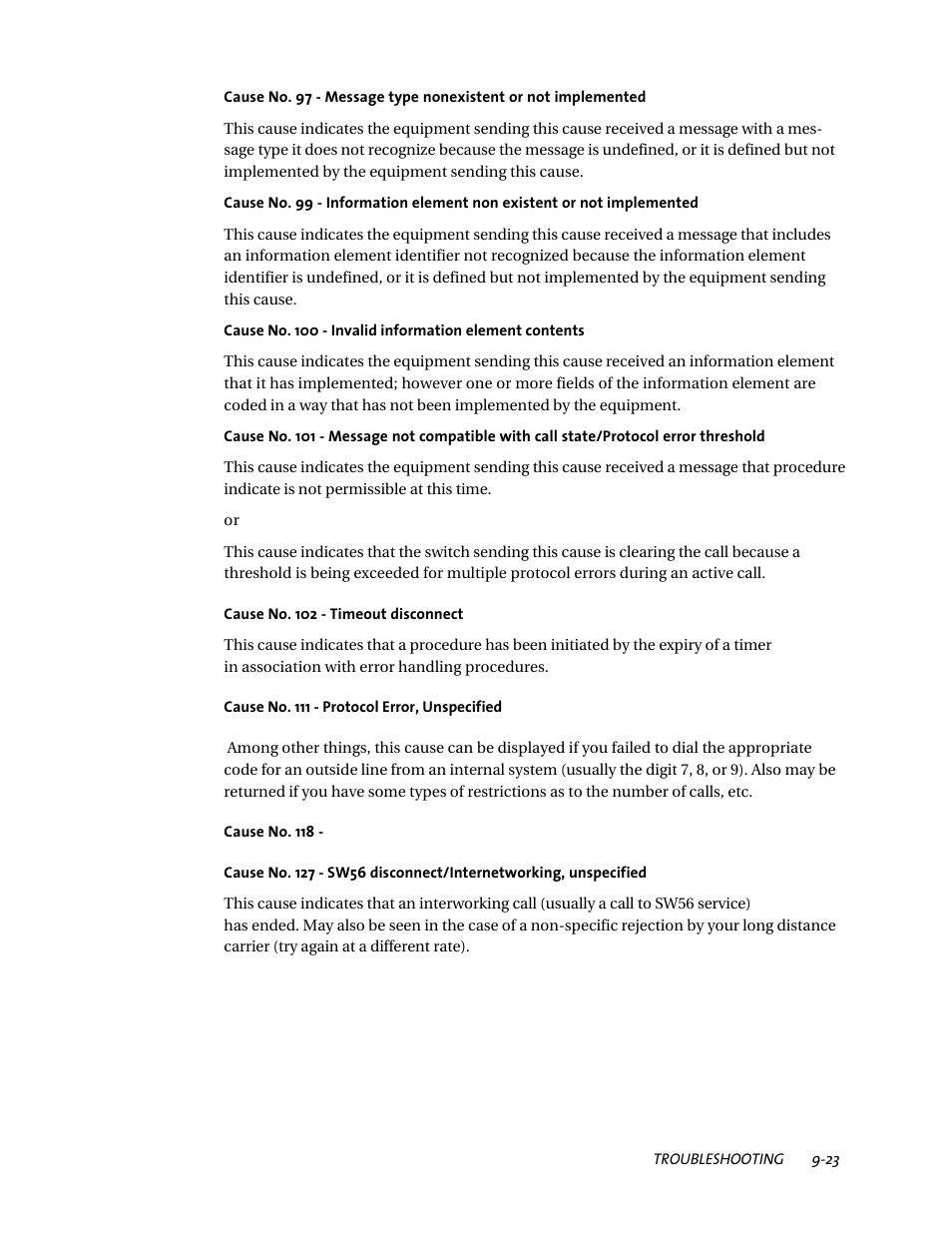 Telos ZephyrExpress User Manual | Page 165 / 186