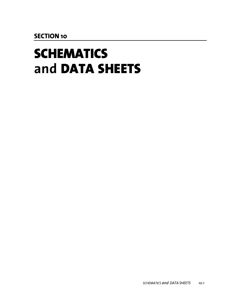 Schematics and data sheets | Telos ZephyrExpress User Manual | Page 167 / 186