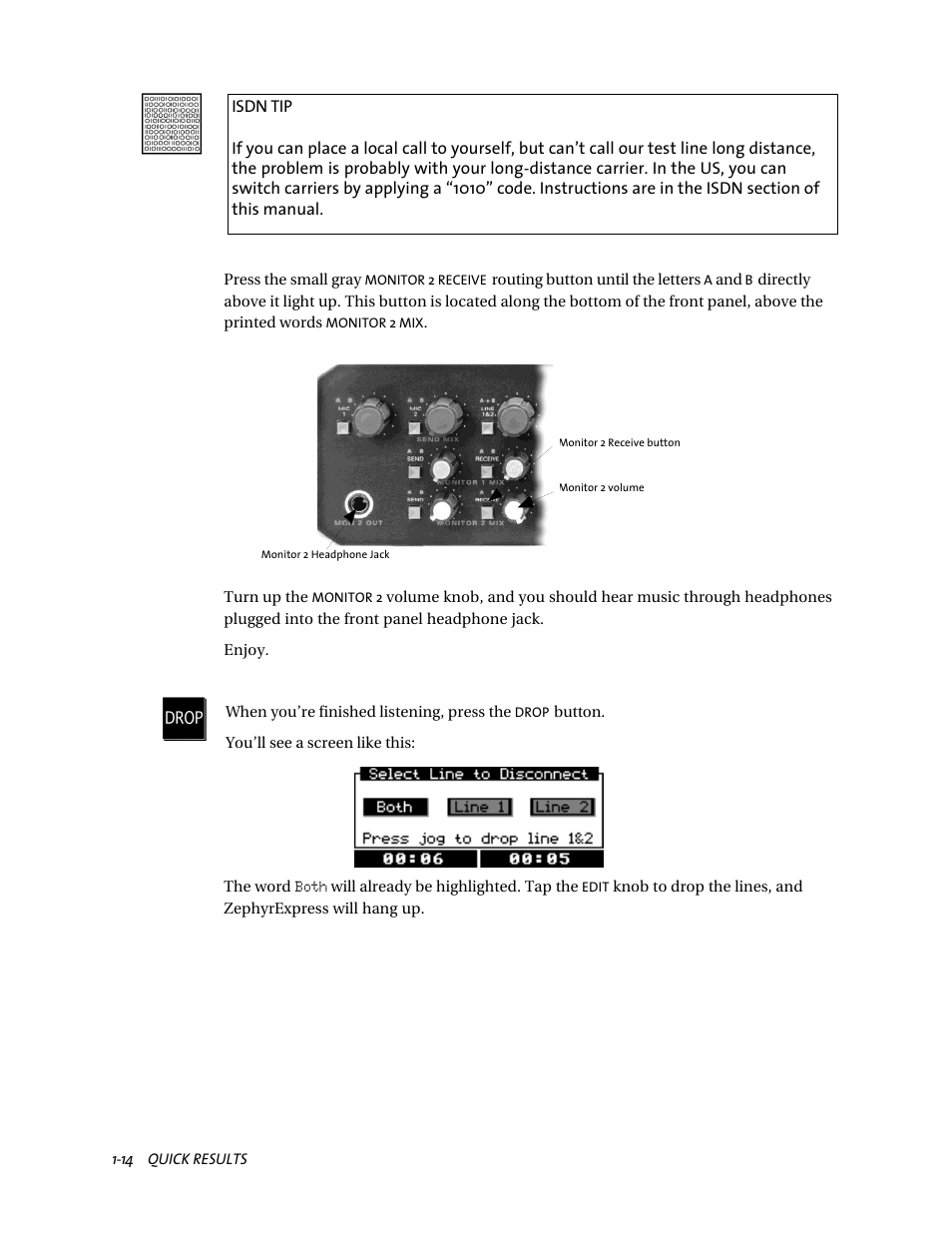 Telos ZephyrExpress User Manual | Page 26 / 186