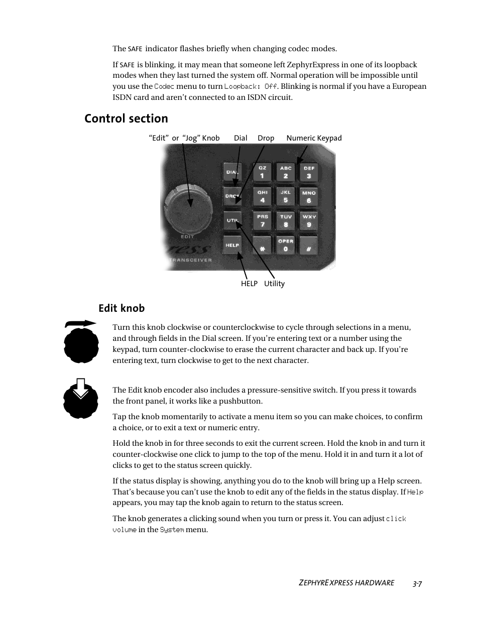 Telos ZephyrExpress User Manual | Page 48 / 186