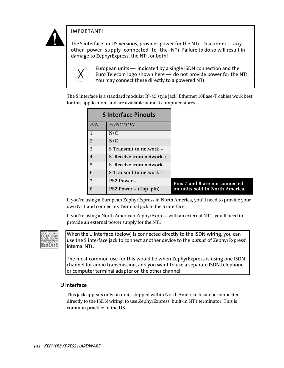 Telos ZephyrExpress User Manual | Page 53 / 186