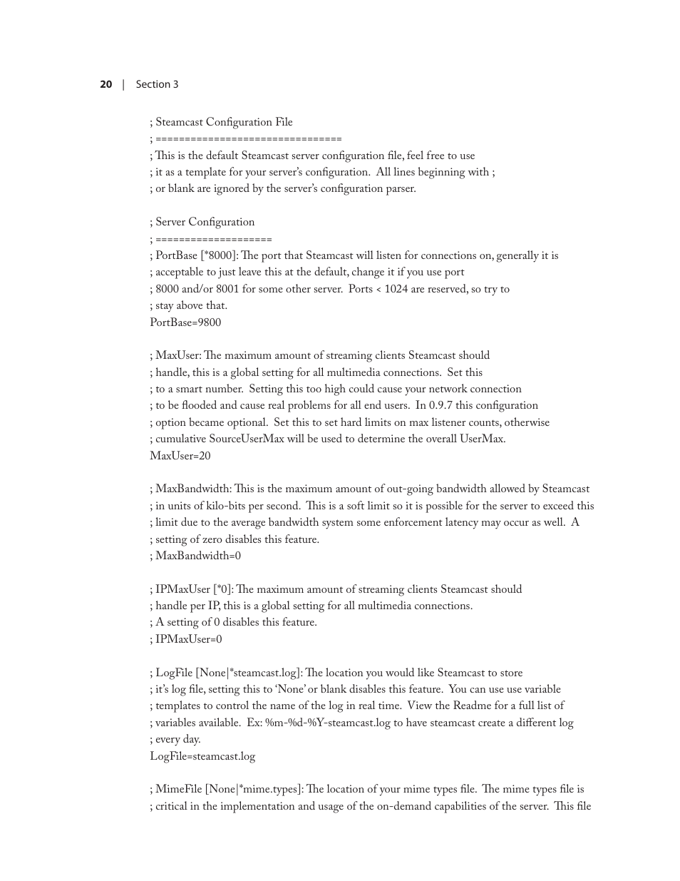 Telos Zephyr iPort User Manual | Page 26 / 39
