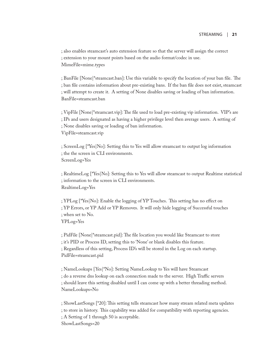 Telos Zephyr iPort User Manual | Page 27 / 39
