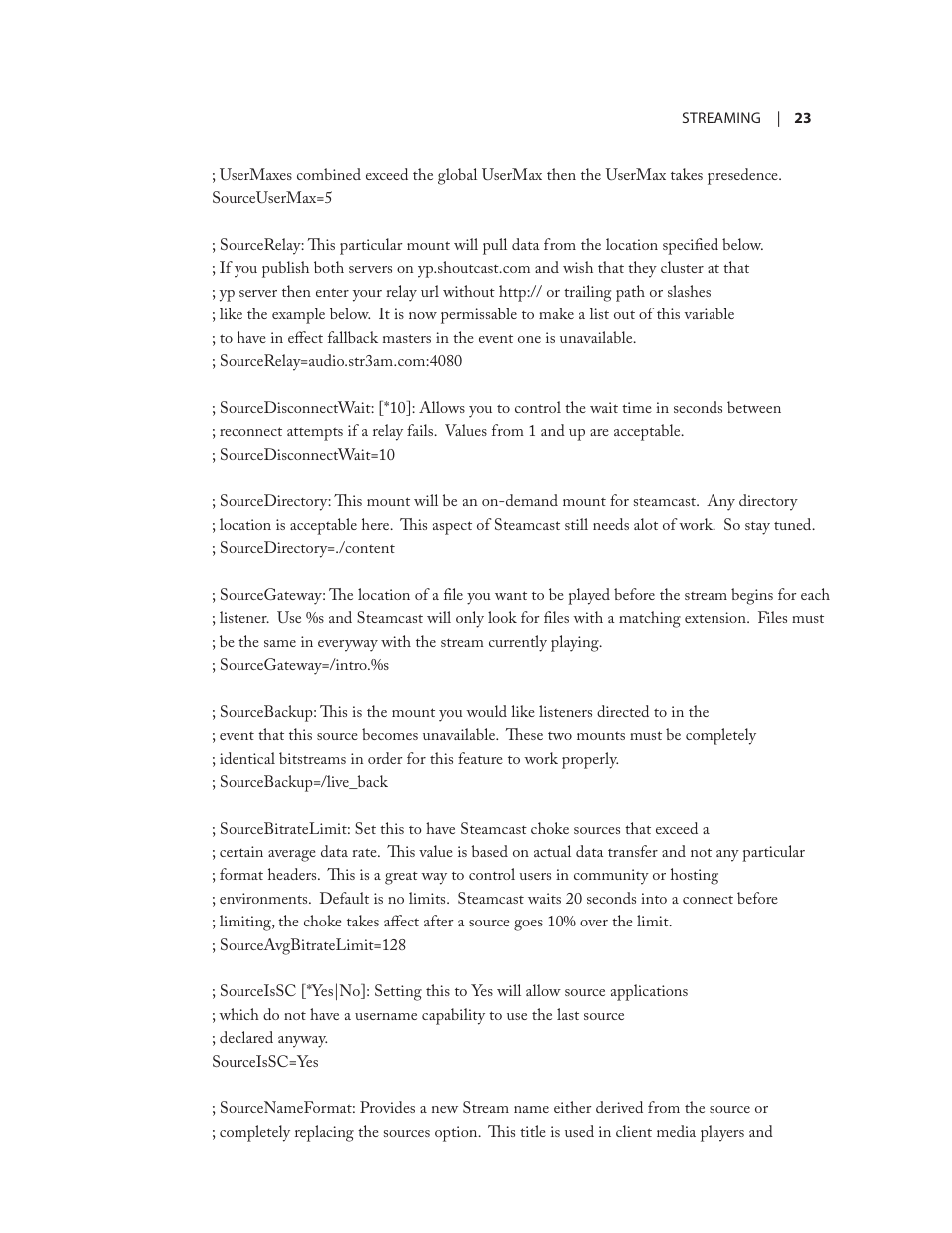 Telos Zephyr iPort User Manual | Page 29 / 39