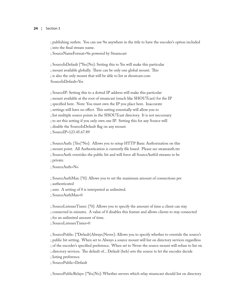 Telos Zephyr iPort User Manual | Page 30 / 39