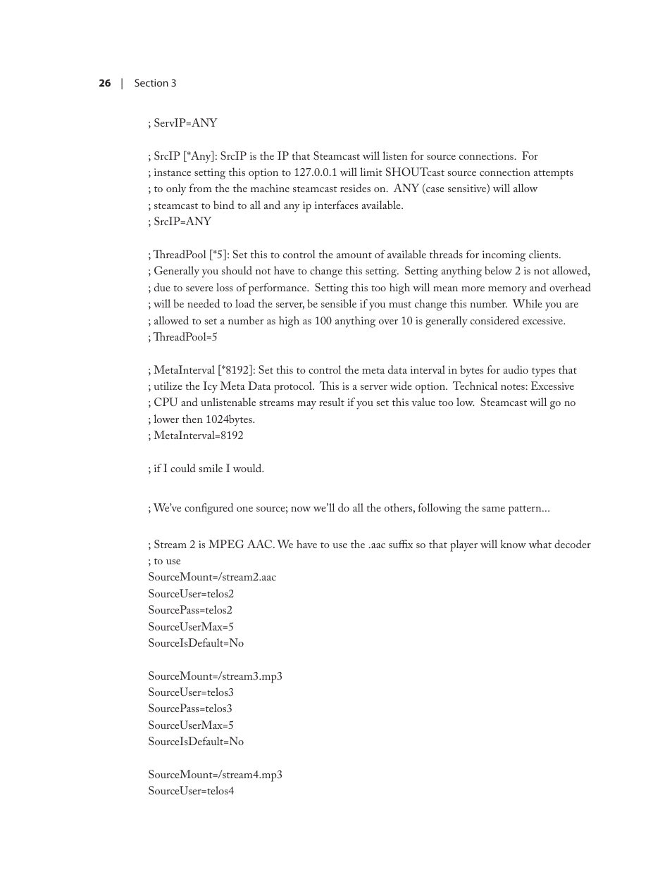 Telos Zephyr iPort User Manual | Page 32 / 39