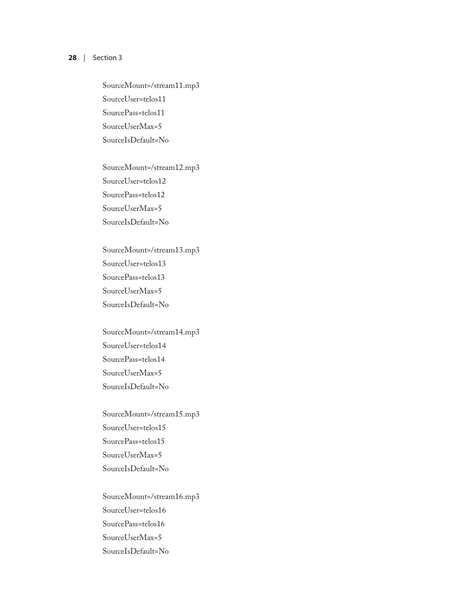 Telos Zephyr iPort User Manual | Page 34 / 39