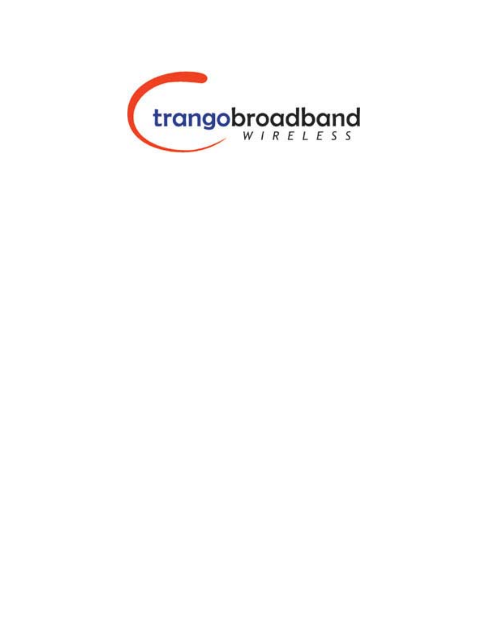 Trango Broadband 5010 User Manual | 45 pages