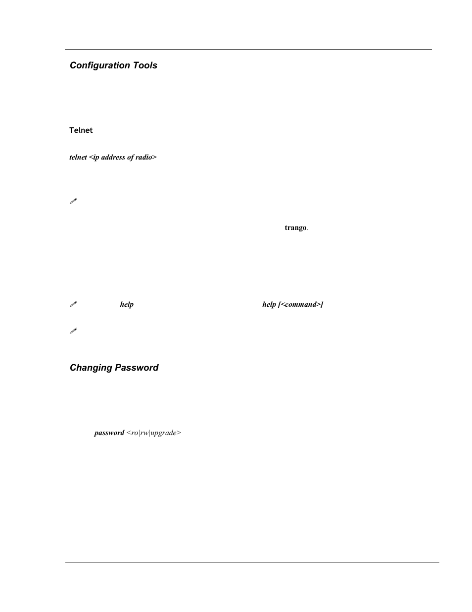 Trango Broadband 5010 User Manual | Page 11 / 45