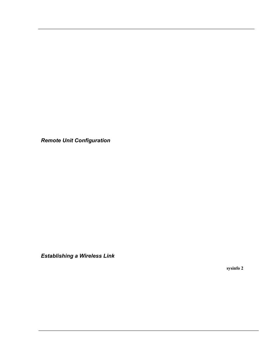 Trango Broadband 5010 User Manual | Page 17 / 45
