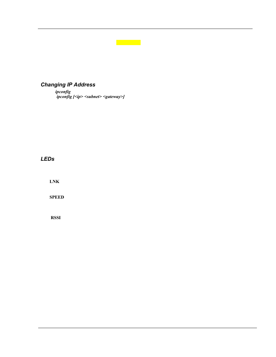 Trango Broadband 5010 User Manual | Page 18 / 45