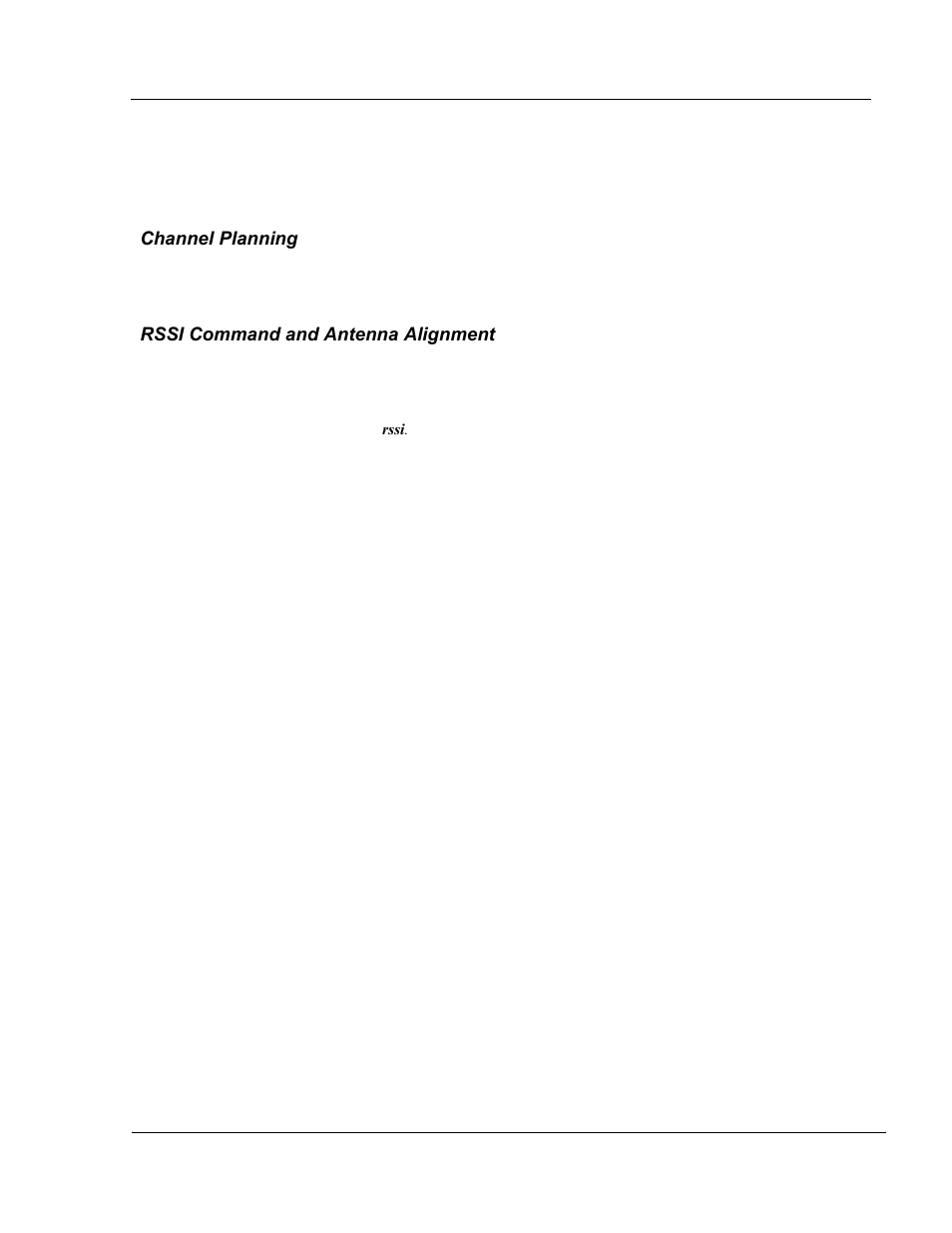 Trango Broadband 5010 User Manual | Page 27 / 45