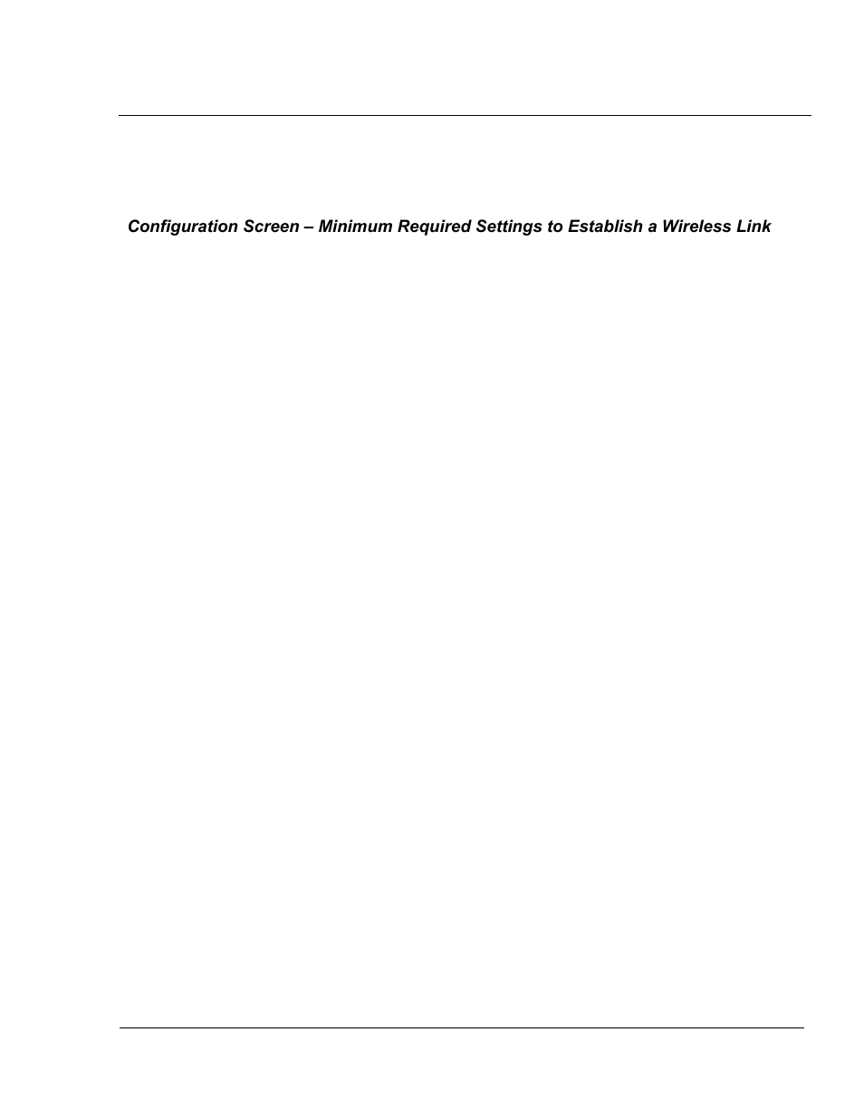 Trango Broadband 5010 User Manual | Page 39 / 45